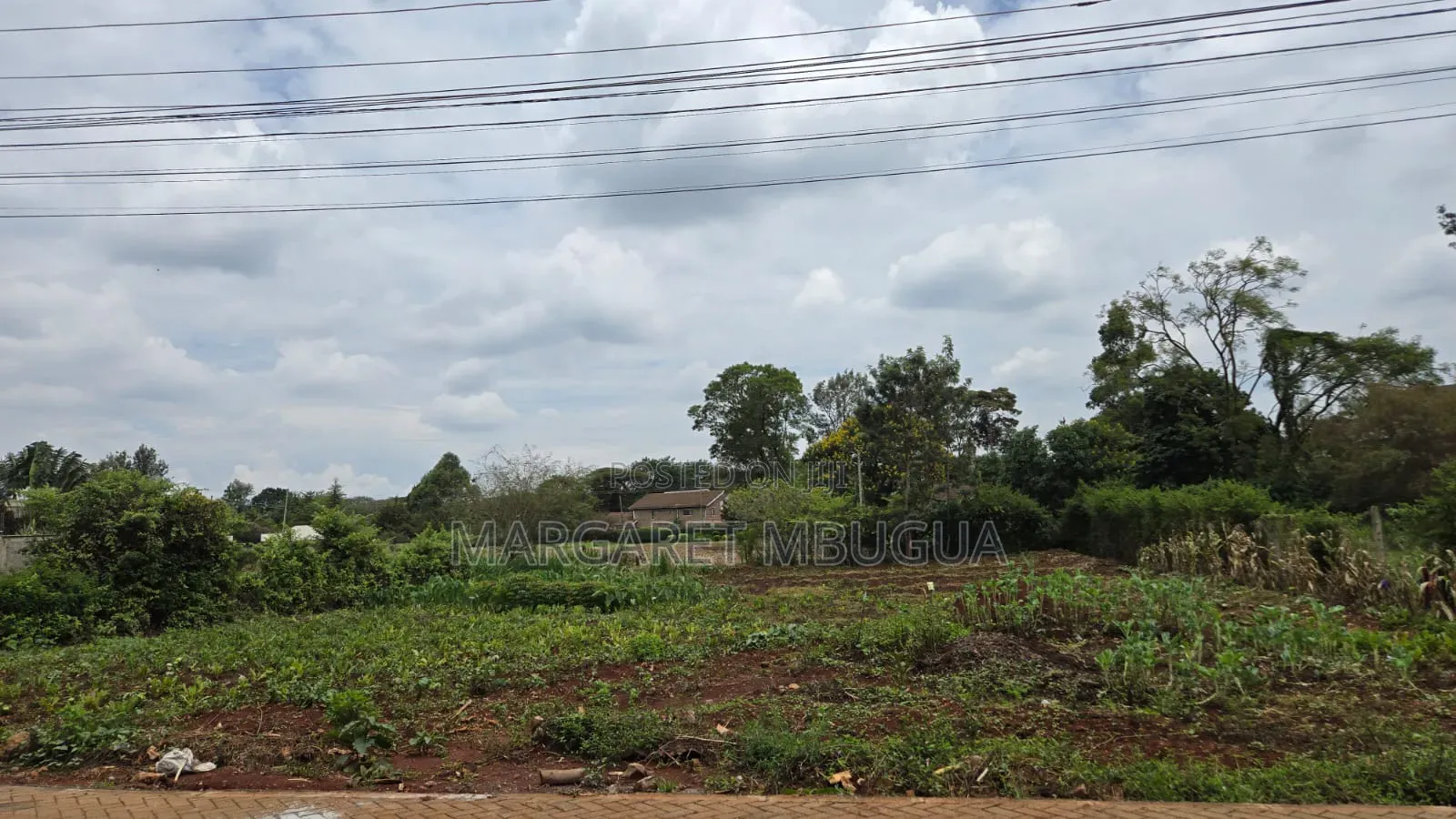 Prime Gated Community Plot – Mushroom Gardens