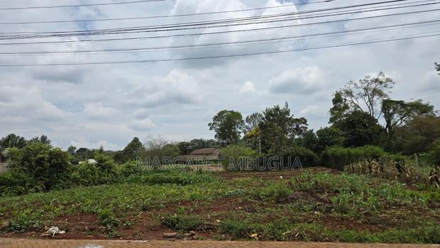 Prime Gated Community Plot – Mushroom Gardens - main view