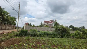 Prime Gated Community Plot – Mushroom Gardens