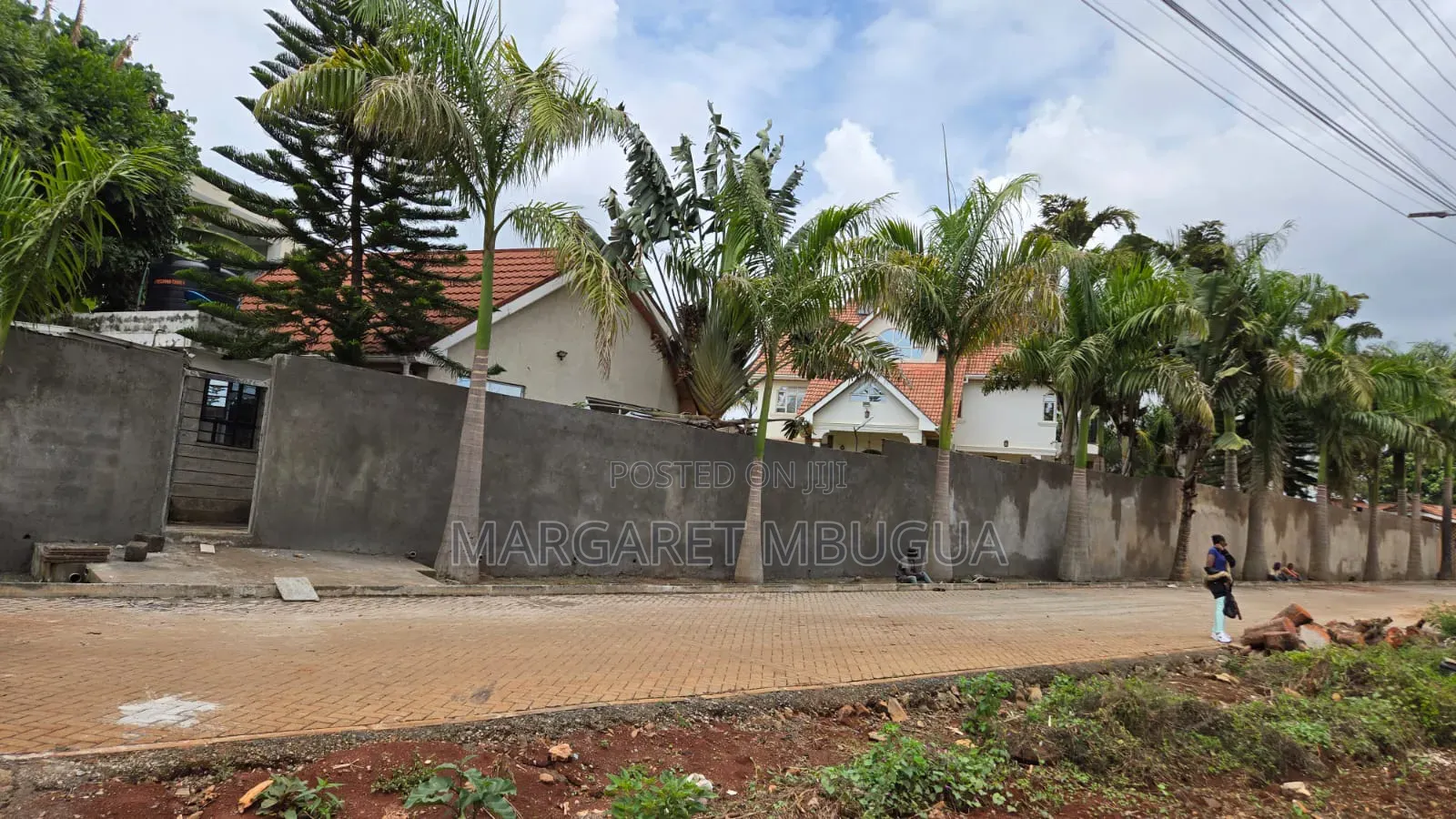Prime Gated Community Plot – Mushroom Gardens