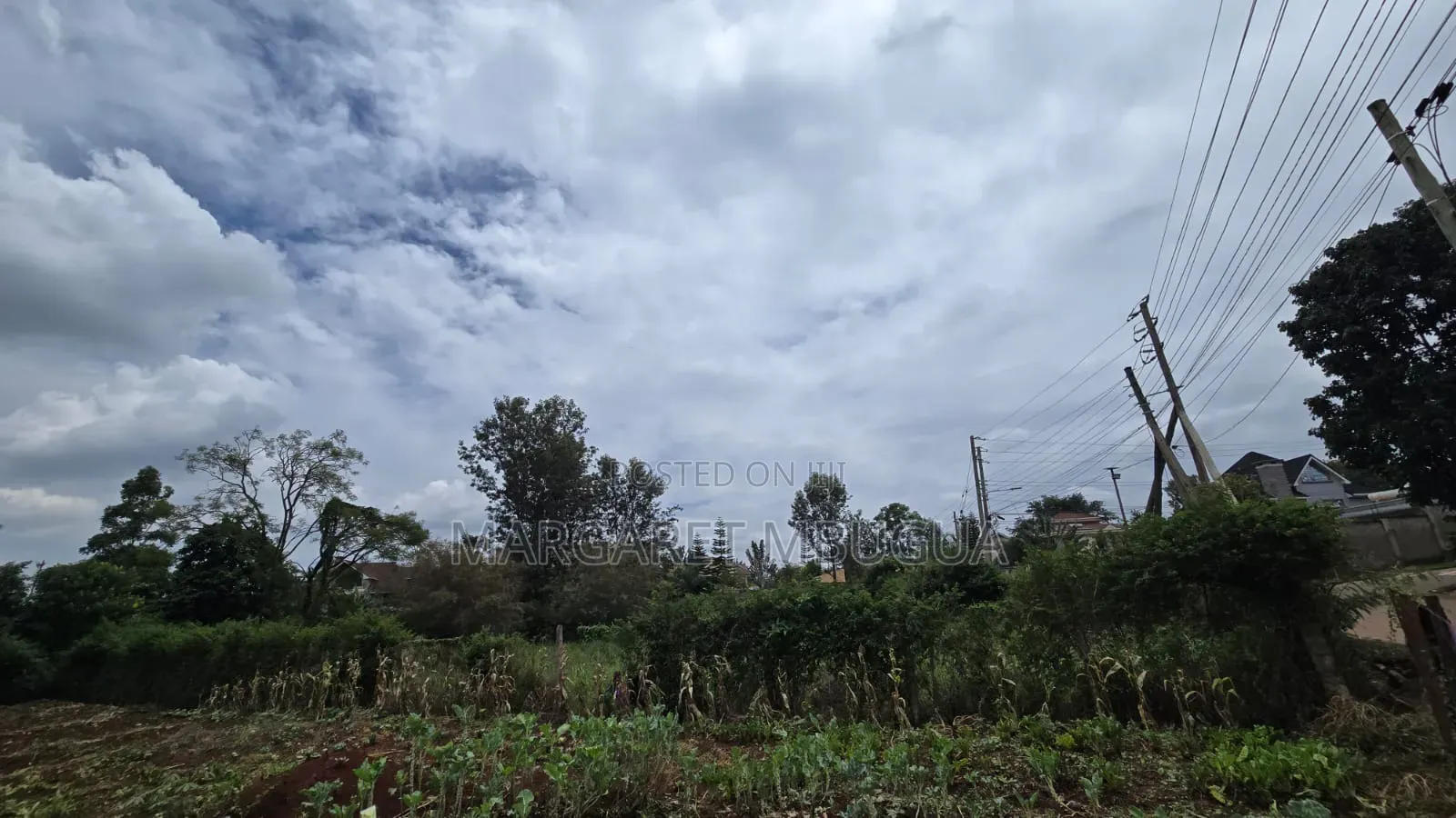 Prime Gated Community Plot – Mushroom Gardens