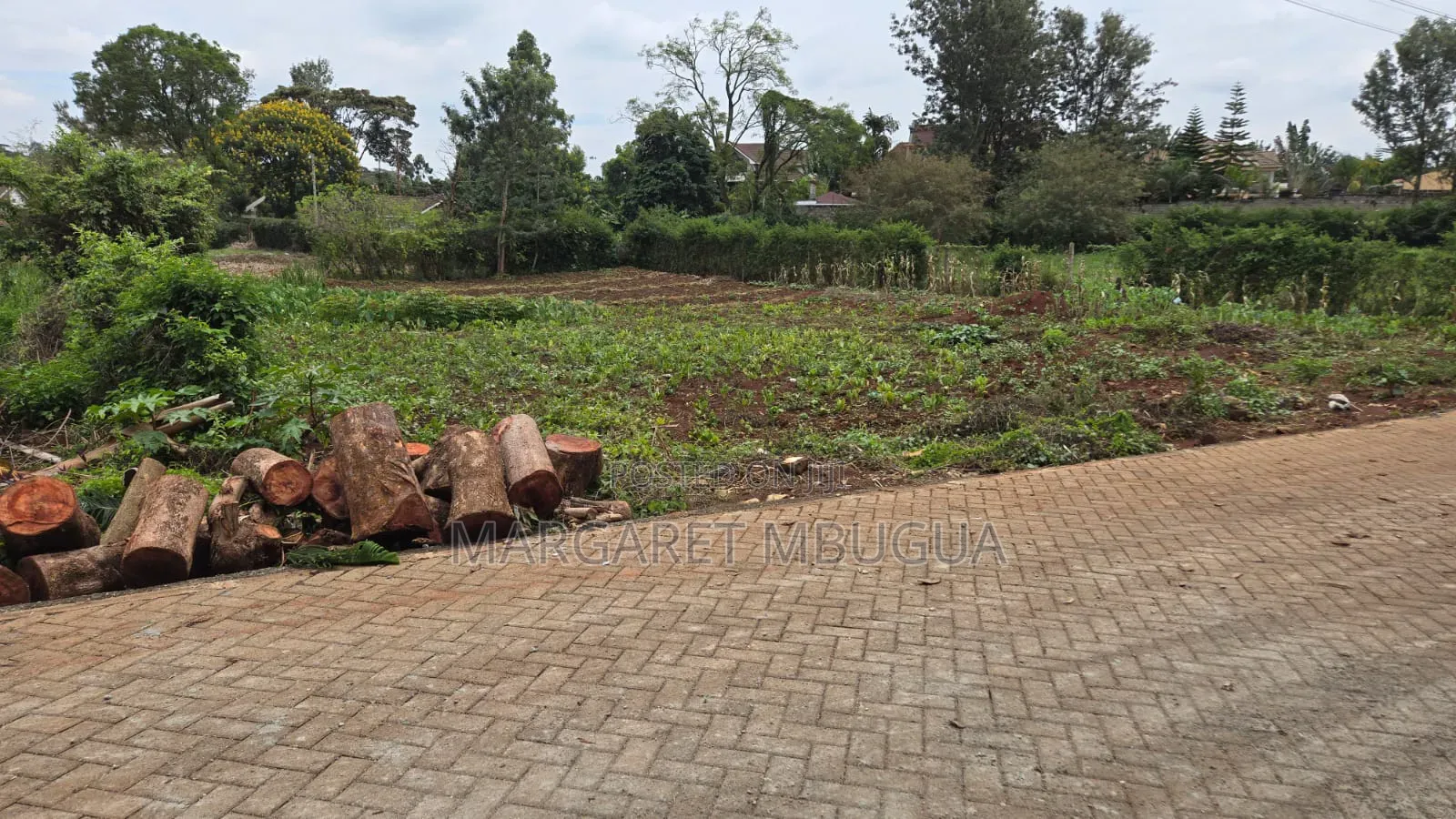 Prime Gated Community Plot – Mushroom Gardens