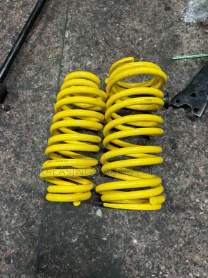 Heavy Duty Coil Springs For Toyota Noah 3zr