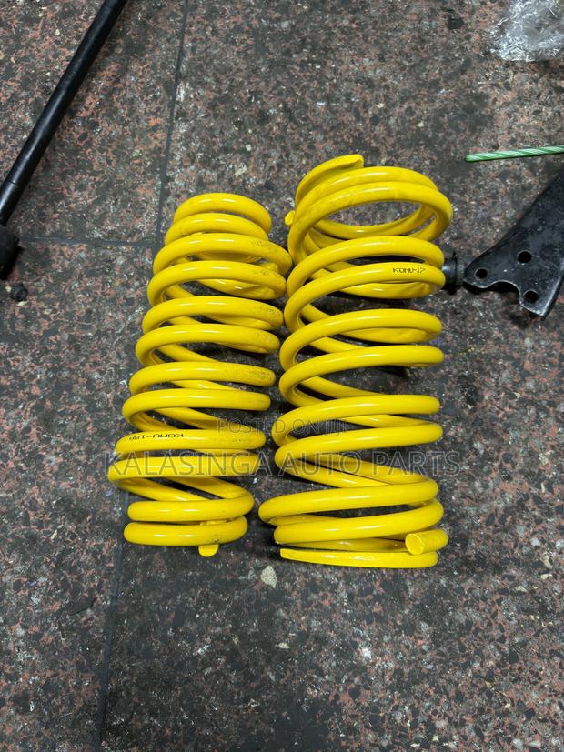 Heavy Duty Coil Springs For Toyota Noah 3zr