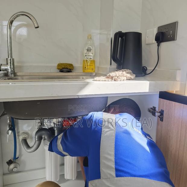 Home Water Purifier Under Sink – Ro System With Uv Protection - thumbnail 4