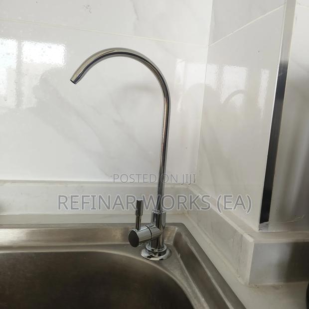 Home Water Purifier Under Sink – Ro System With Uv Protection - thumbnail 5