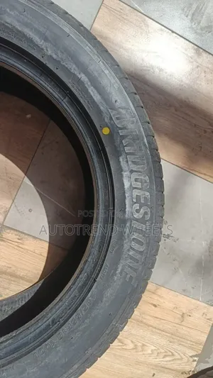 235/55r18 Bridgestone Tire