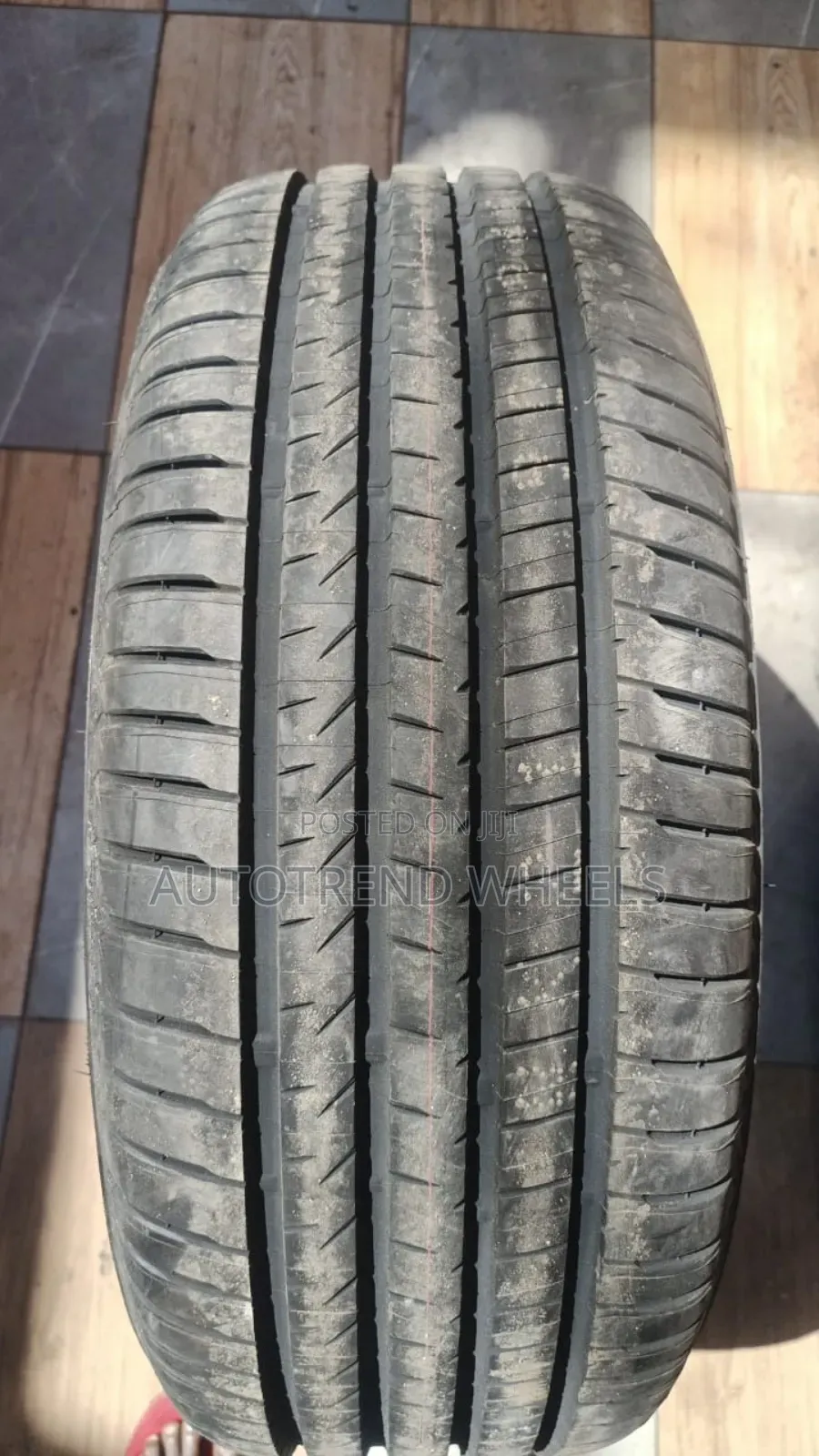 235/55r18 Bridgestone Tire