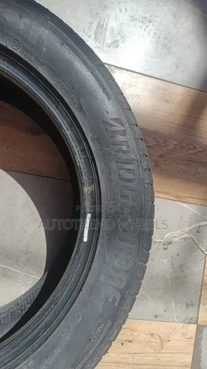 235/55r18 Bridgestone Tire