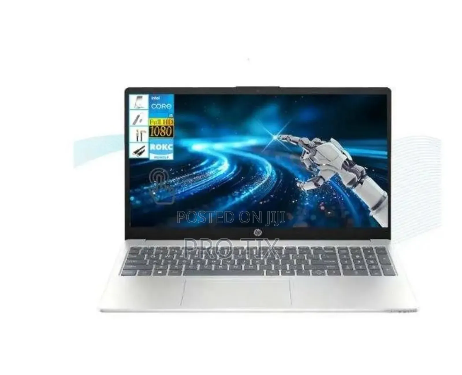 New Laptop HP 15 16GB Intel Core i5 SSD 512GB