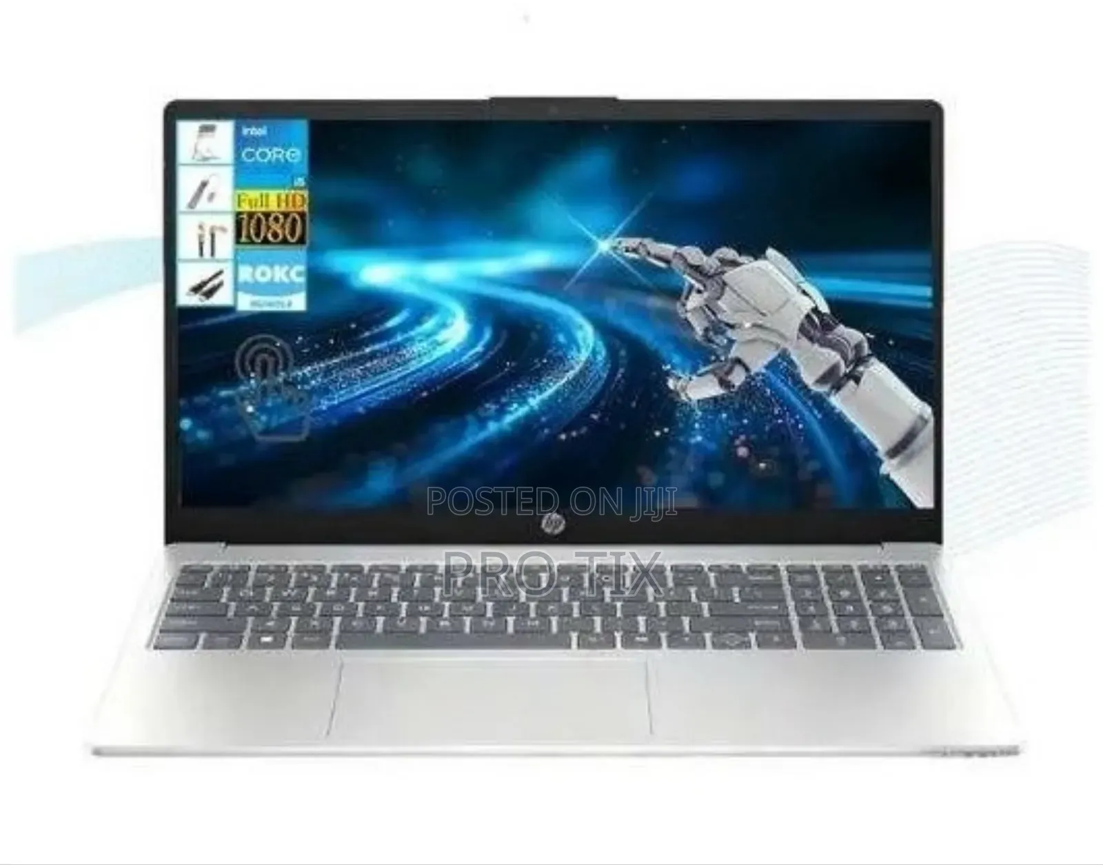 New Laptop HP 15 16GB Intel Core i5 SSD 512GB