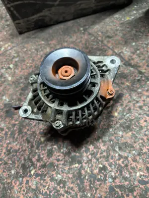 Toyota Hilux 3l Alternator