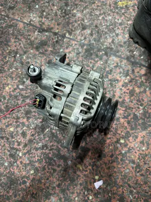 Toyota Hilux 3l Alternator