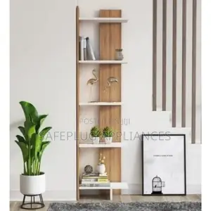 Sly Bookshelf Decor Stand