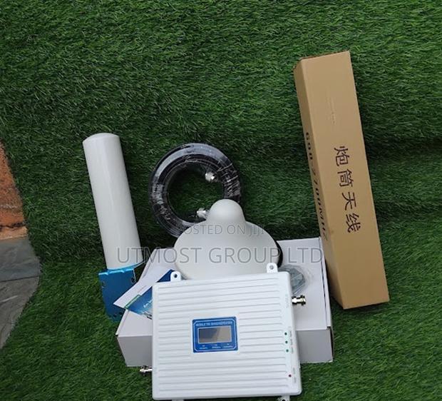 Mobile Network Amplifier Kit Reliable Calls and Internet - main view