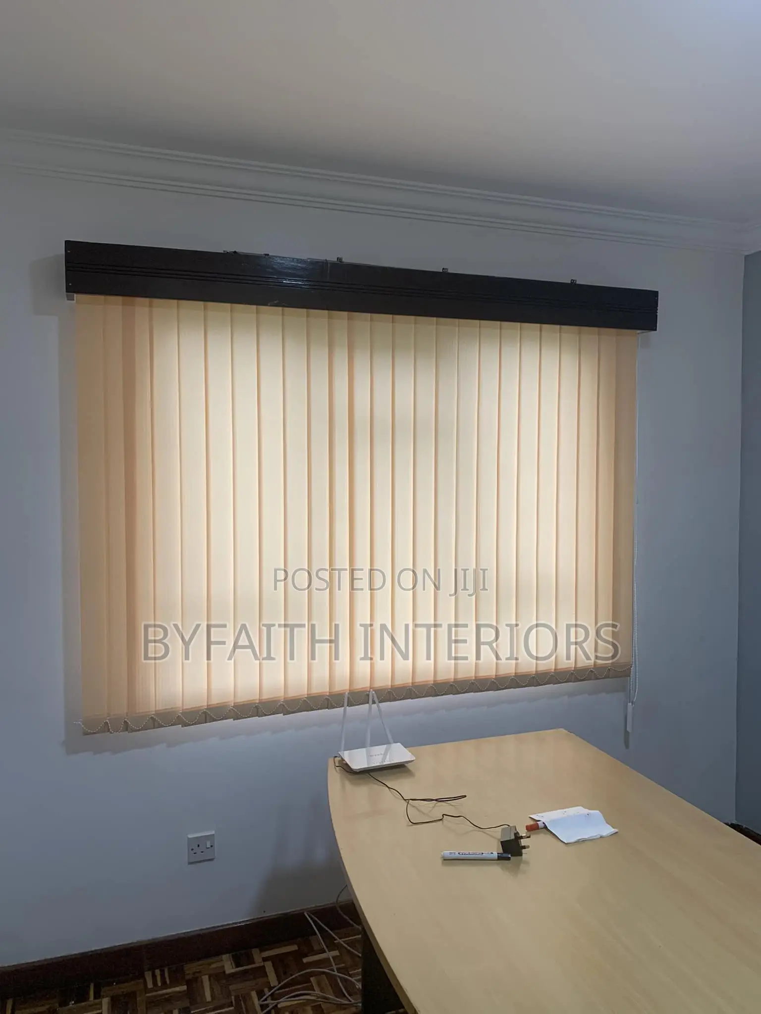 Contemporary Window Curtains
