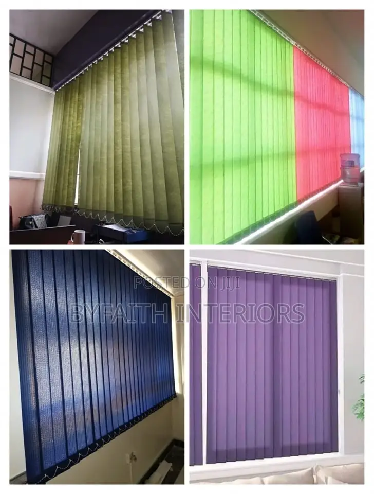 Contemporary Window Curtains