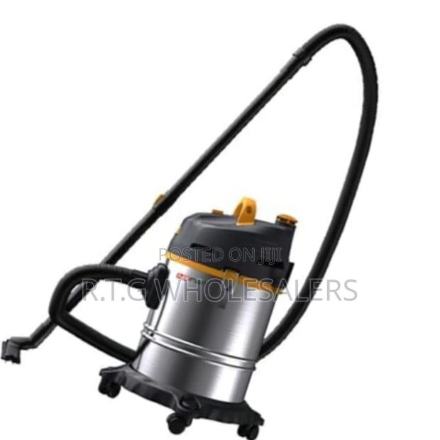25l Wet/Dry Vacuum – Powerful Electric Cleaner for Floors Cars