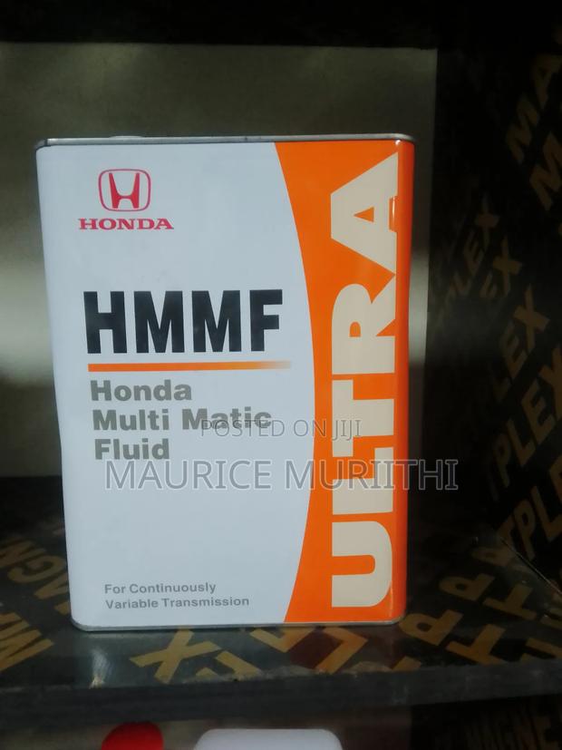 CVT Gear Oil Honda