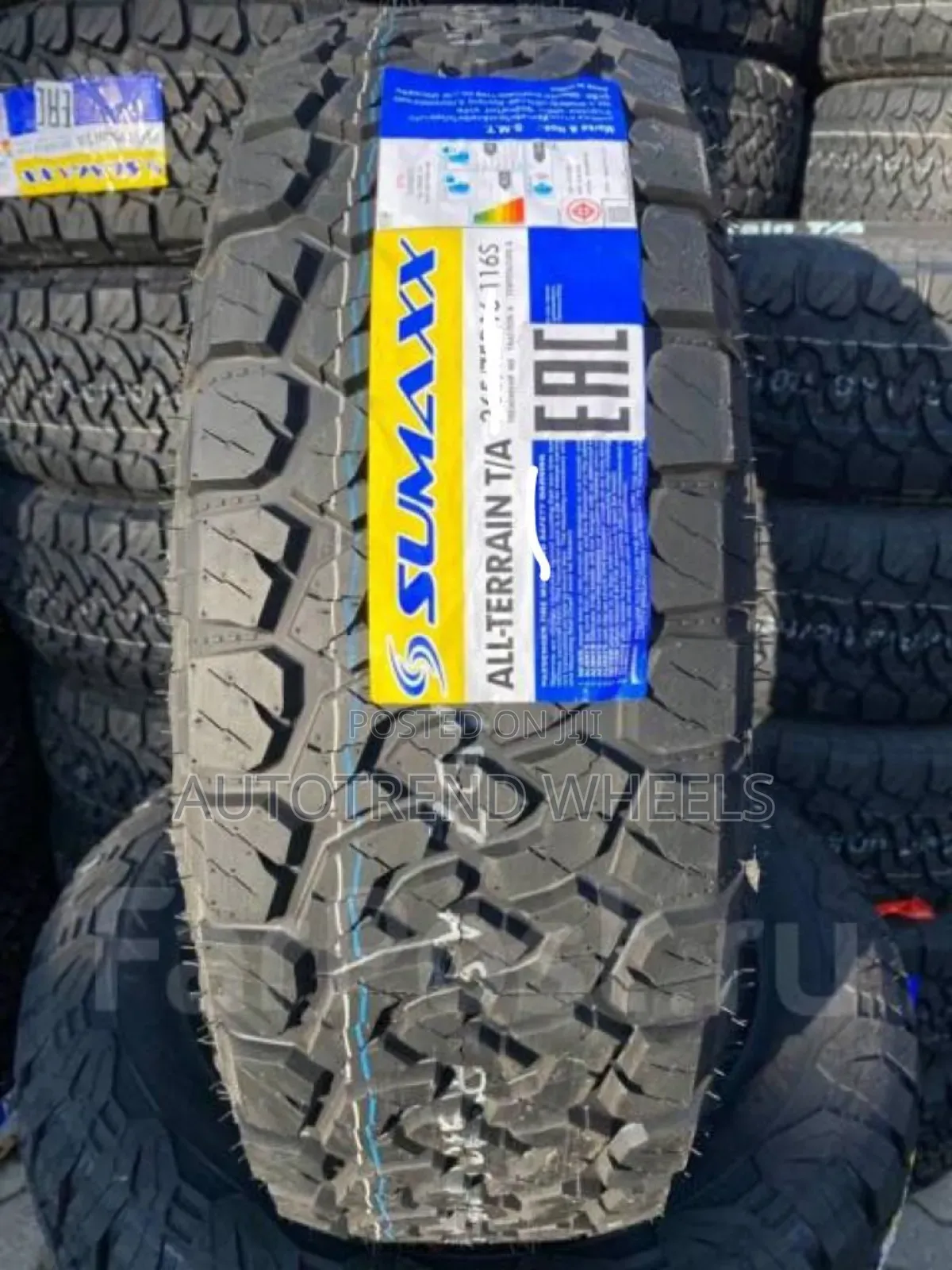 205/60r15 at Summax Tire Brand New