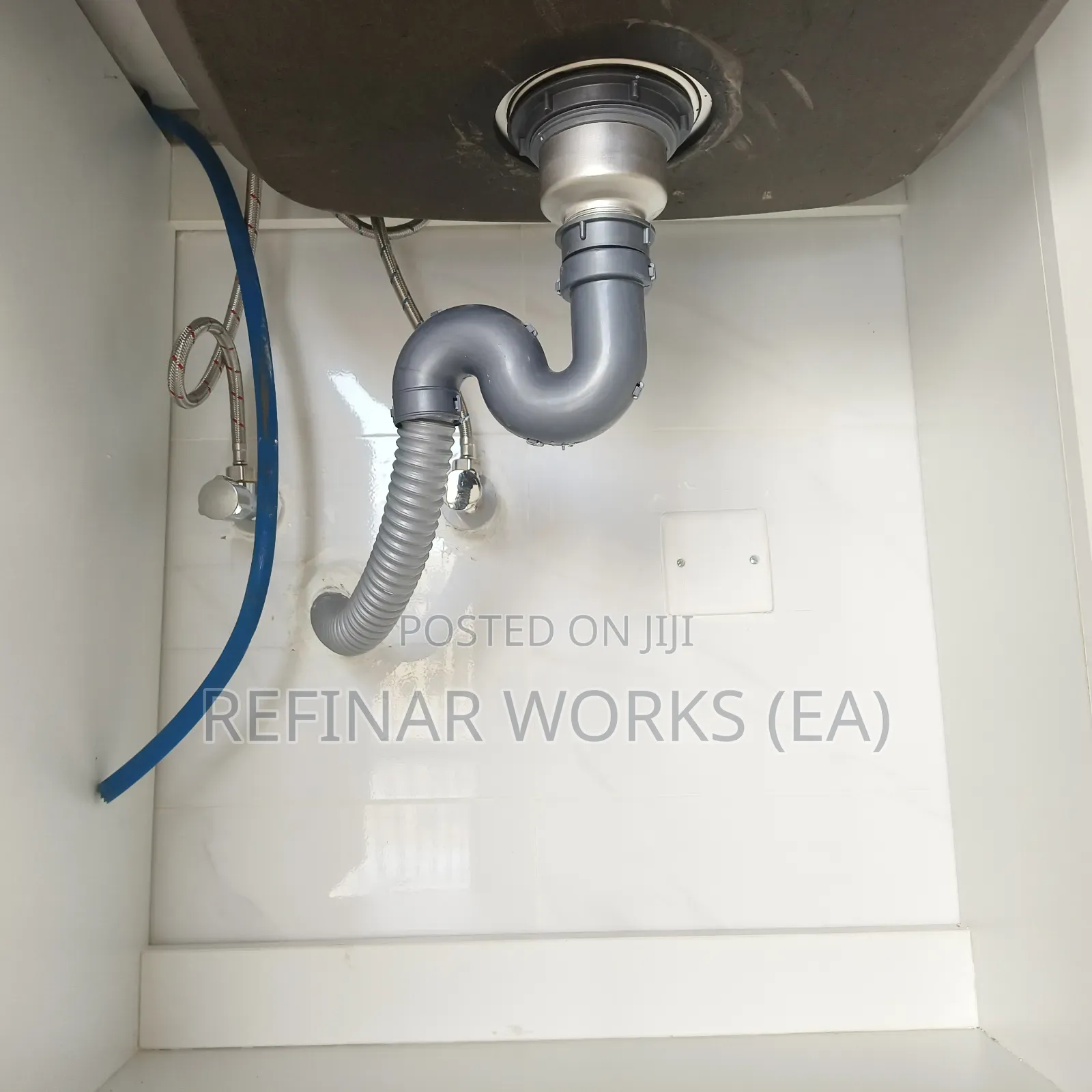 Under Sink Reverse Osmosis Water Purifier – Pure Water at Home