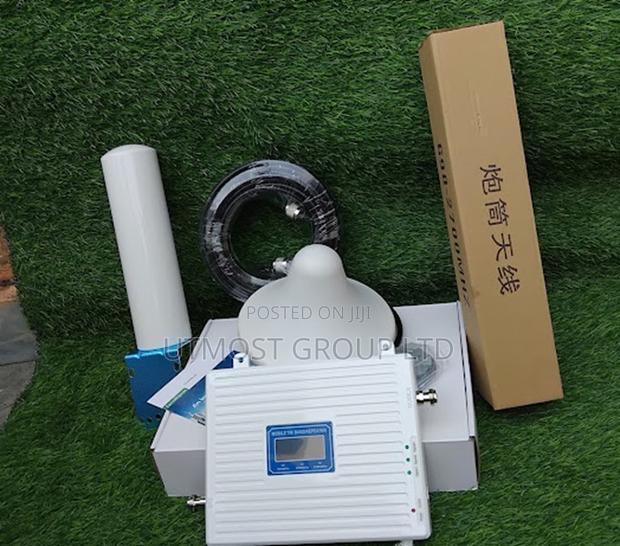 Mobile Network Amplifier Kit Reliable Calls and Internet - thumbnail 3