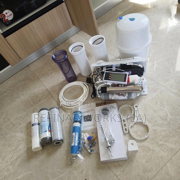 Under Sink Reverse Osmosis Water Purifier – Pure Water at Home - thumbnail 4