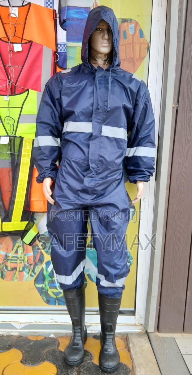 Reflective Waterproof Overall - main view