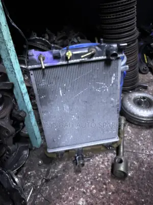 Suzuki Alto Radiator