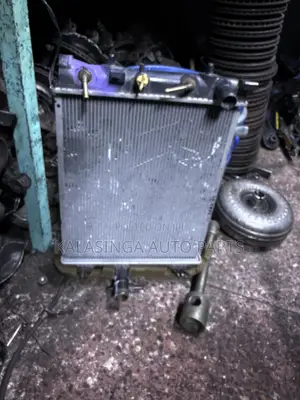 Suzuki Alto Radiator