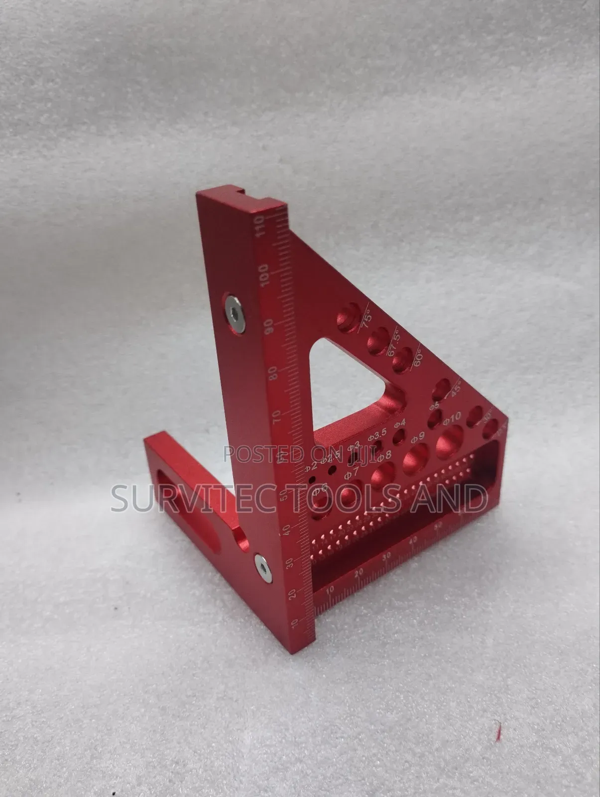 Aluminum Alloy Framing Triangle Ruler