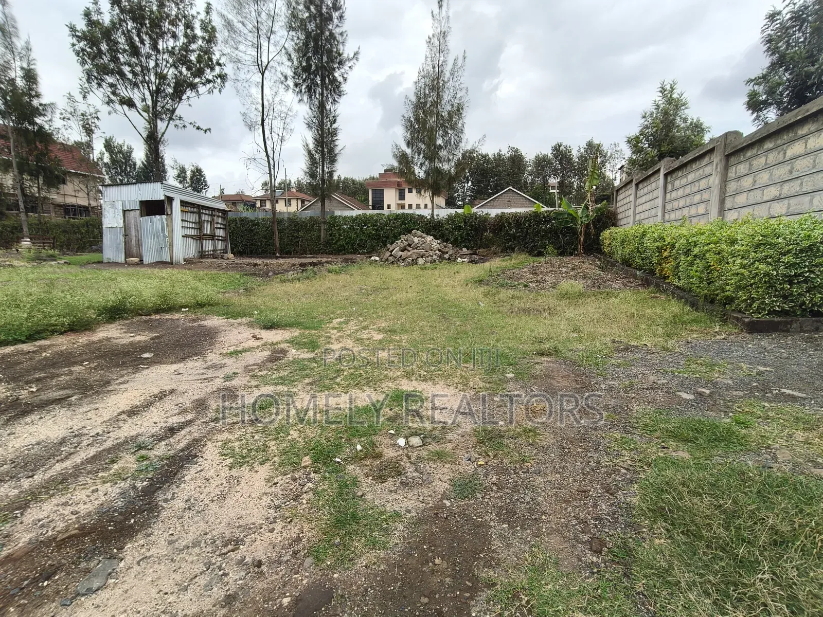 Residential Corner Plot for Sale in Ongata Rongai Rimpa, Gated Court