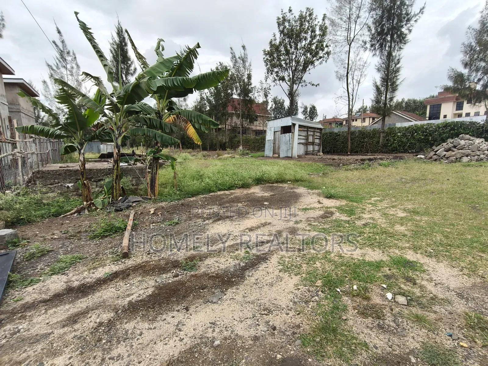Residential Corner Plot for Sale in Ongata Rongai Rimpa, Gated Court