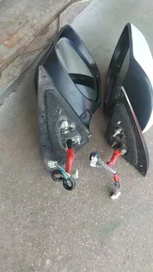 Prado 2017 Sidemirror (13wires)