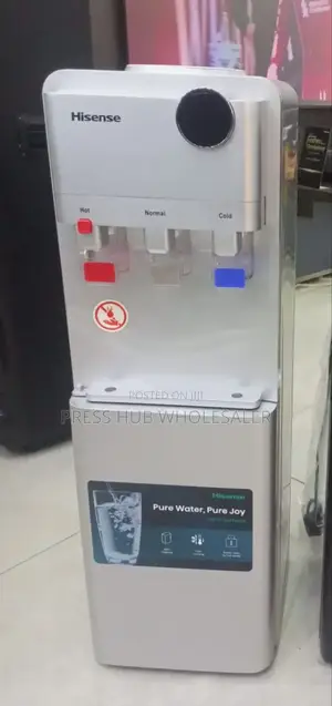 Hisense Top-Loading Water Dispensers