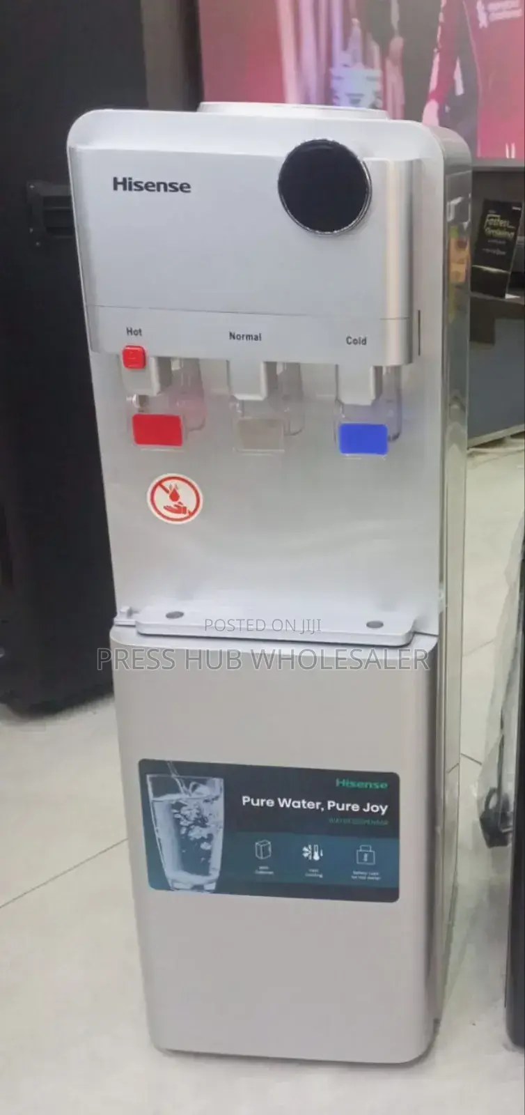 Hisense Top-Loading Water Dispensers