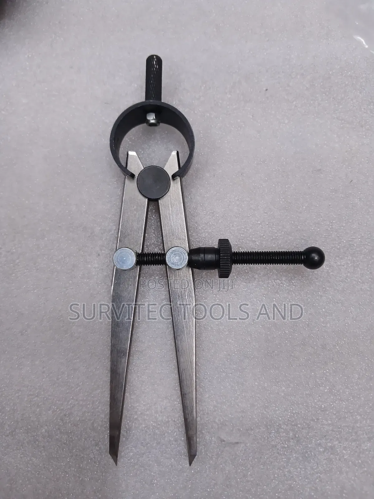 Precision Spring Wing Divider
