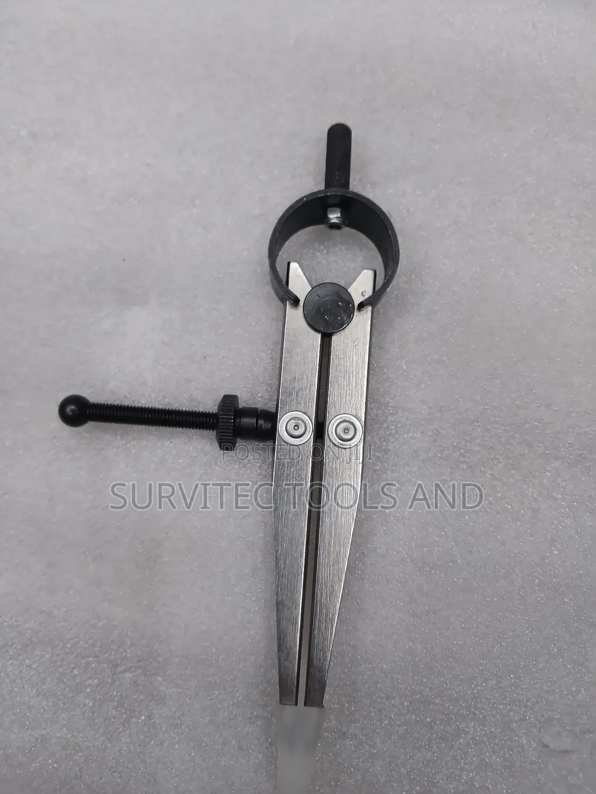 Precision Spring Wing Divider