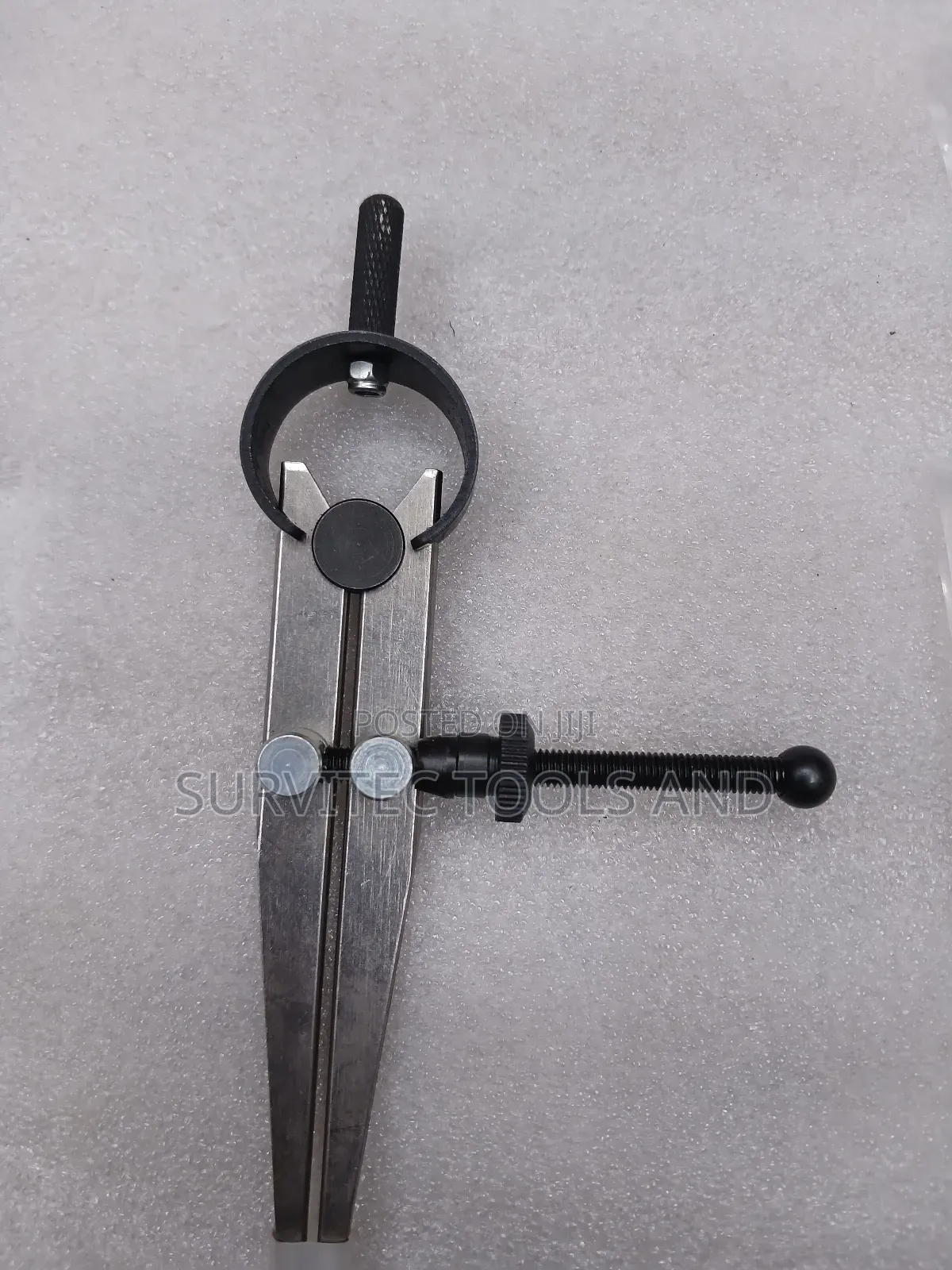 Precision Spring Wing Divider