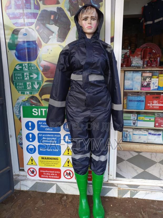 Reflective Waterproof Overall - thumbnail 3