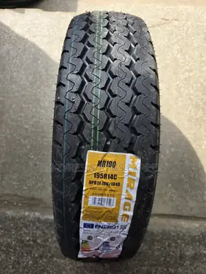 195 R14 Mirage Tyres (Commercial)