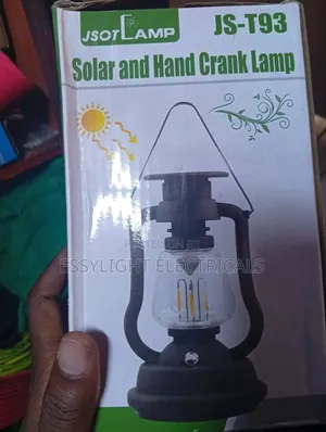Portable Lamp
