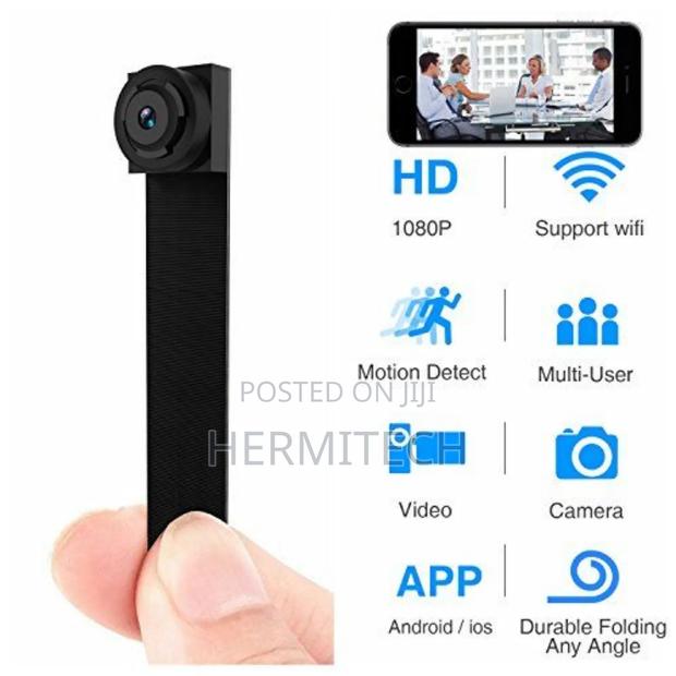 Spy Camera Available, Wifi Enabled With a View - thumbnail 3