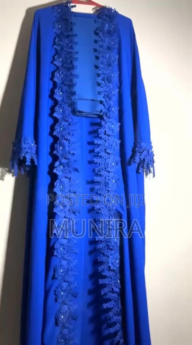 Eid Abaya Latest Fashion - thumbnail 2