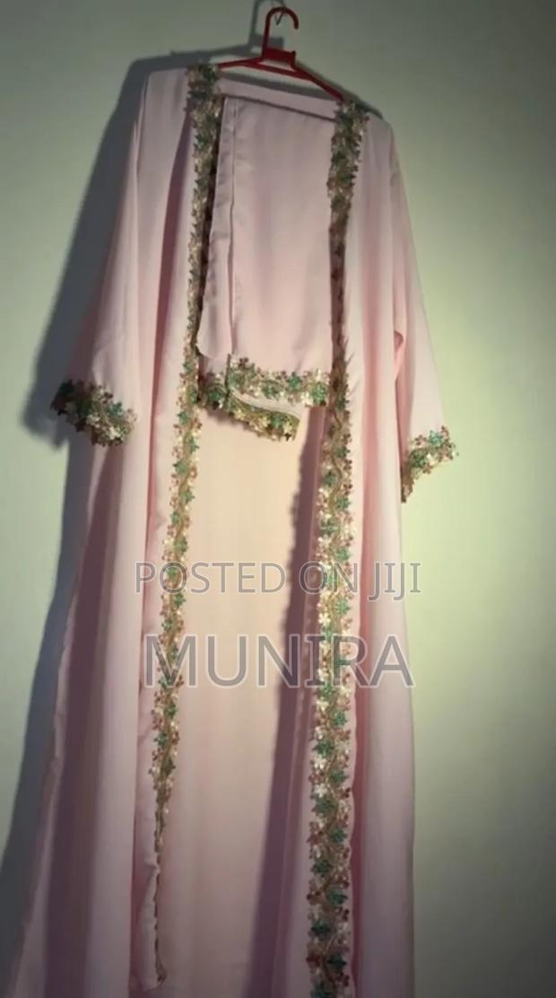 Eid Abaya Latest Fashion - thumbnail 3