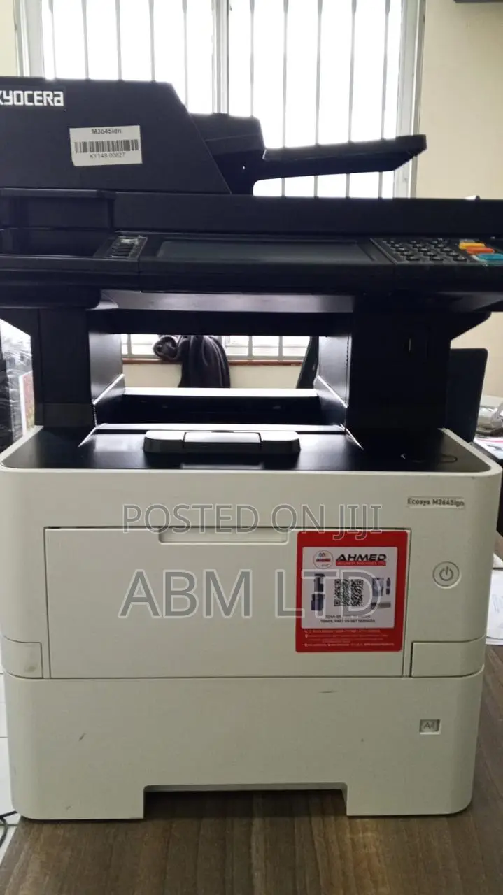 Hassle Free Kyocera Ecosys M3645 Ign