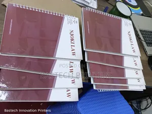 Custom Notebook Printing – Stylish Practical