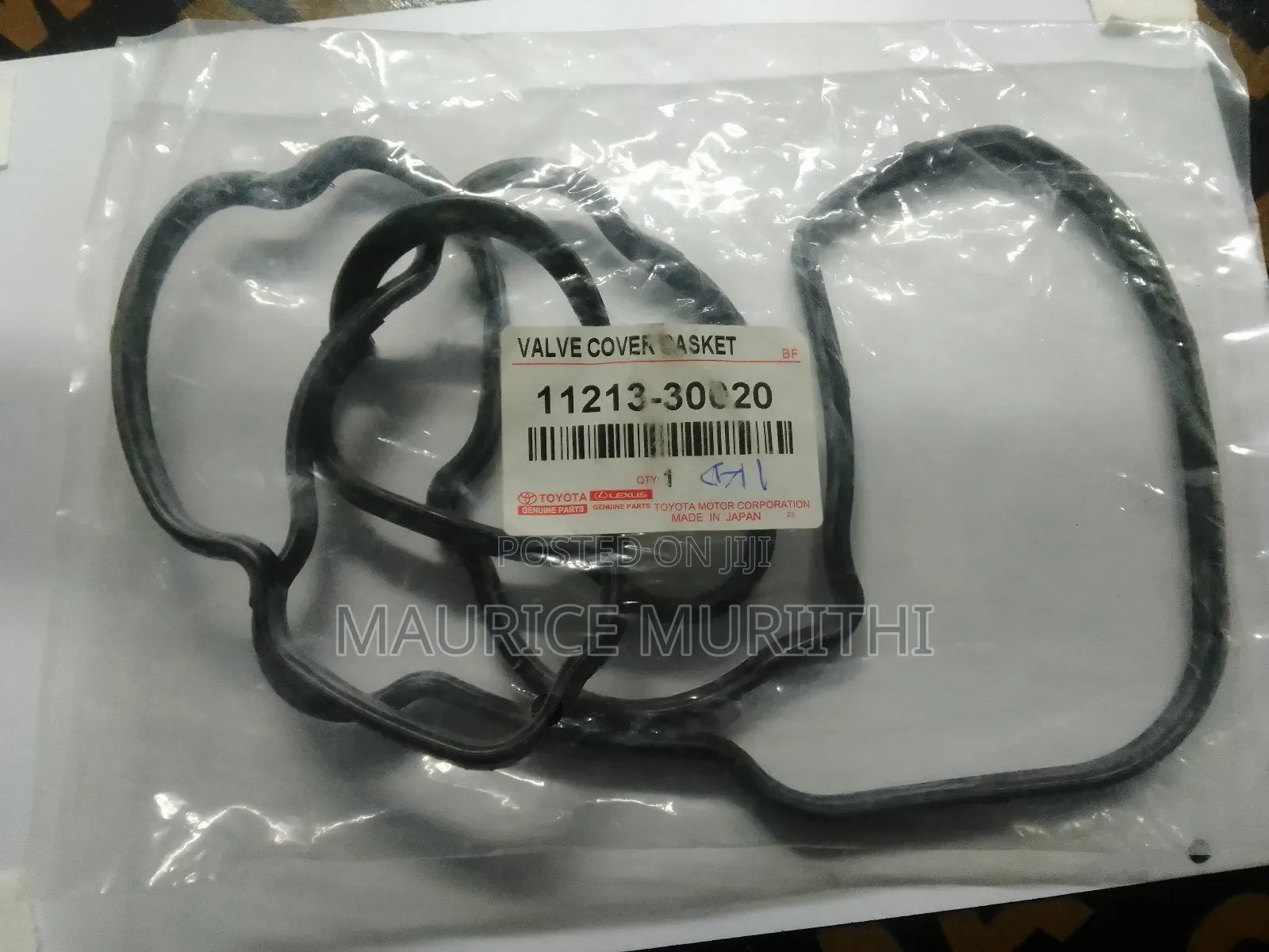Top Cover Seal /Gasket 1kd