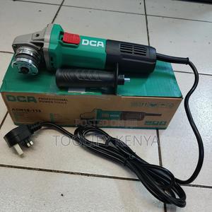 Dca Angle Grinder 4 Inch - thumbnail 2