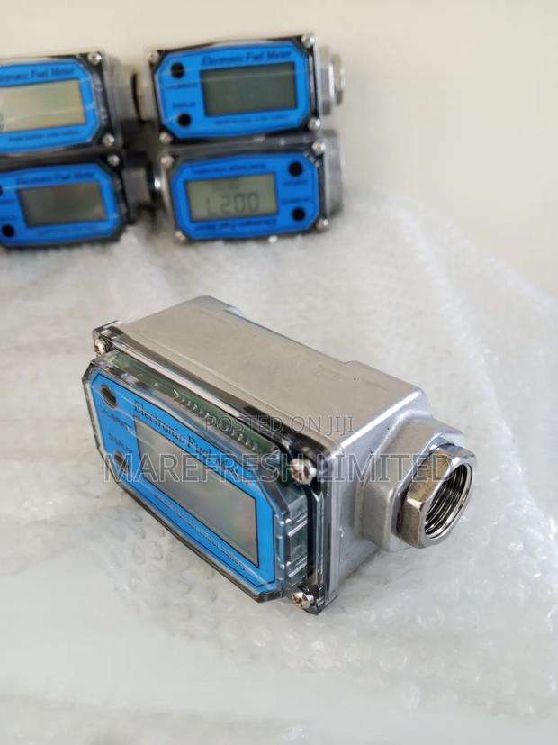 Fuel Meter 1⁄2 - main view